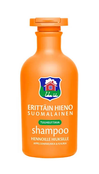 EHS Finnish thickening shampoo 300ml